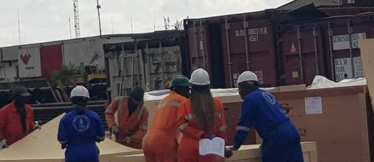 Customs and DGH inspection